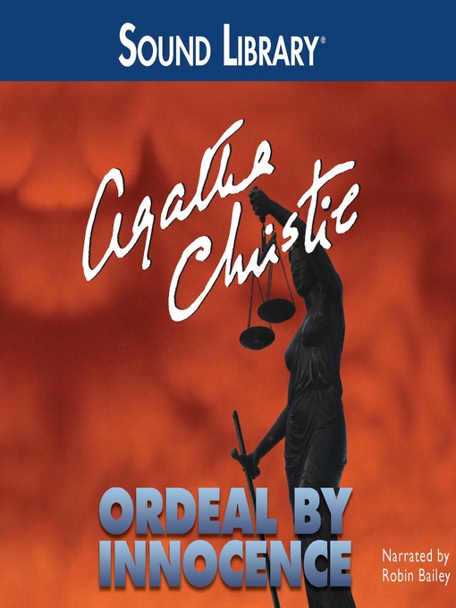 Title details for Ordeal by Innocence by Agatha Christie - Available